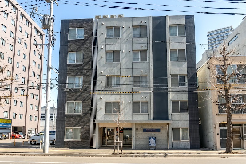 レジデンスプラス札幌1/Residence Plus Sapporo 1