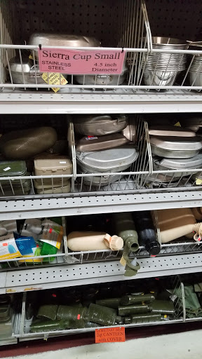 Surplus Store «Mountain View Surplus», reviews and photos, 1299 W El Camino Real, Mountain View, CA 94040, USA