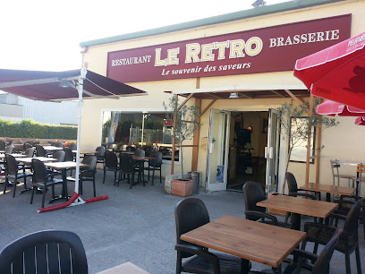 Restaurant Le Rétro