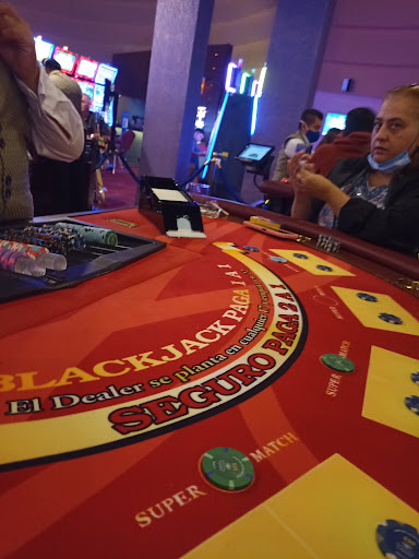 Blackjack casinos Cancun