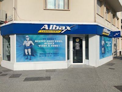 Carrosserie Albax Nice-Ouest à Nice