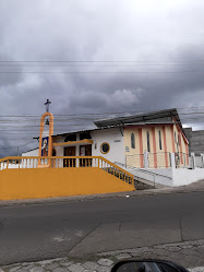 Iglesia Cristo Rey de El Tropezón