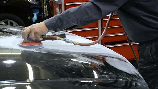 Auto Body Shop «Buerkle Body Shop», reviews and photos, 3350 Hwy 61 N, St Paul, MN 55110, USA