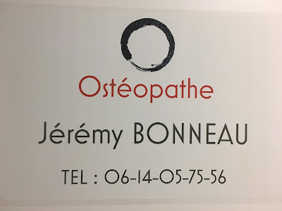 Jérémy Bonneau Ostéopathe D.O à Montfermeil