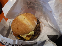 Cheeseburger du Restauration rapide Burger King à Fenouillet - n°9