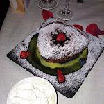 Photo n°2 de l'avis de Nadia.e fait le 31/05/2021 à 12:56 sur le  Osteria L'Arcaden à Arnad