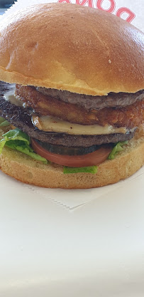 Aliment-réconfort du Friterie Beach burger à Hazebrouck - n°5