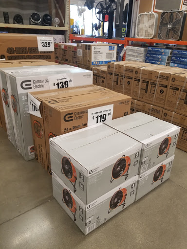 Home Improvement Store «The Home Depot», reviews and photos, 2250 Southgate Rd, Colorado Springs, CO 80906, USA