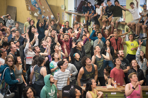 Rock Climbing Gym «Bridges Rock Gym», reviews and photos, 5635 San Diego St, El Cerrito, CA 94530, USA