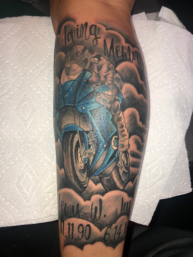 Explore olive branch tattoo ideas, creative tattoo ideas in Cape Coral, available at UNRIVALED INK