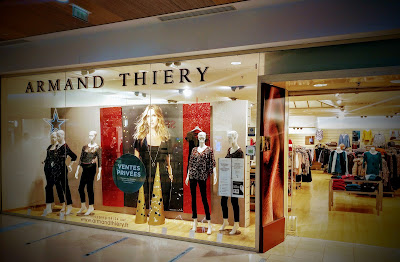 ARMAND THIERY FEMME à Arcueil