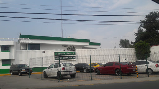 CEDIS Chimalhuacan Cuauhtémoc Moctezuma Heineken