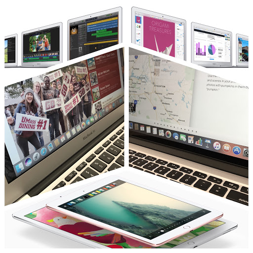 Sportswear Store «UMASS Store», reviews and photos, 1 Campus Center Way, Amherst, MA 01003, USA