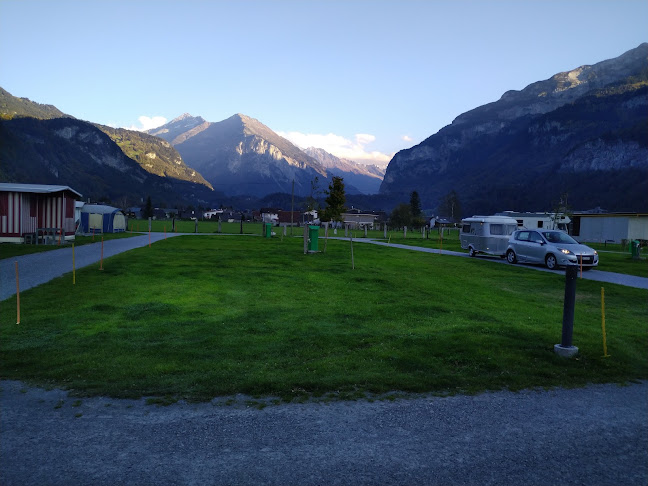 Rezensionen über Wohnmobil- und Wohnwagenstellplatz in Bern - Campingplatz