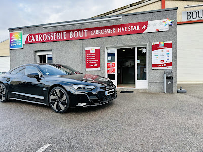 Carrosserie Bout à Lillers