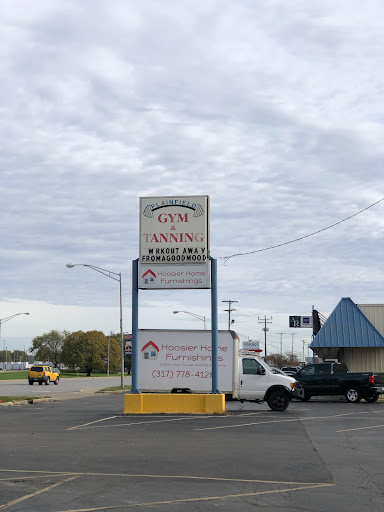 Gym «Plainfield Gym and Tanning», reviews and photos, 1005 E Main St, Plainfield, IN 46168, USA
