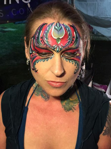 Painter «Colorful Day Face Painting», reviews and photos, 3960 Southpointe Dr #533, Orlando, FL 32822, USA