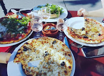 Pizza du Restaurant méditerranéen Le Marin Sol à La Grande-Motte - n°6