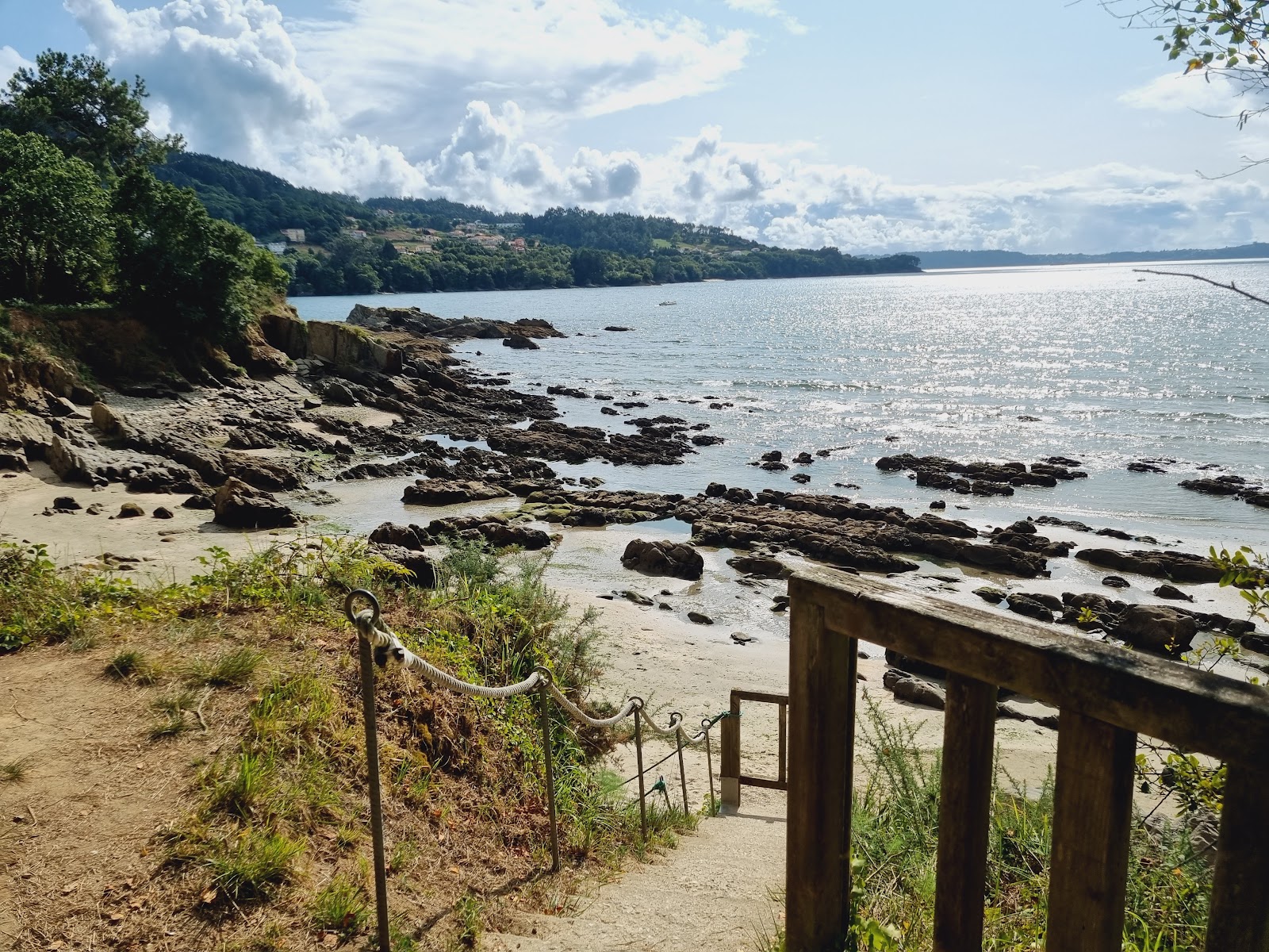 Praia de Chamoso photo #7