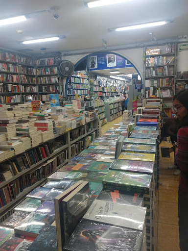 El Sótano Bookstore Branch Juárez