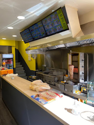 Maison du Kebab à Corbeil-Essonnes