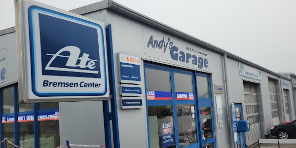 Andy's Garage GmbH
