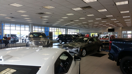 Used Car Dealer «Ryan Auto Mall (Chevrolet)», reviews and photos, 911 Hwy 55, Buffalo, MN 55313, USA