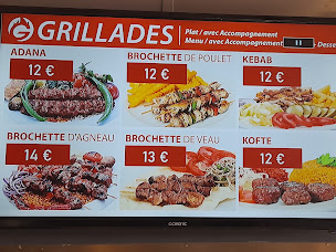 Photo n°5 de Happy Grill à Saint-Genis-Pouilly ()