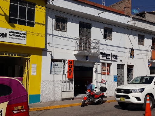Corredor de seguros Ayacucho