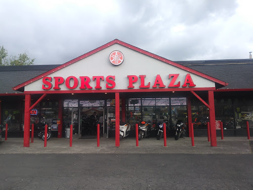 Yamaha Motorcycle Dealer «Sports Plaza», reviews and photos, 22455 NE Halsey St, Fairview, OR 97024, USA