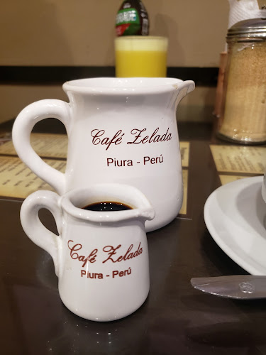 Cafe Zelada - Piura