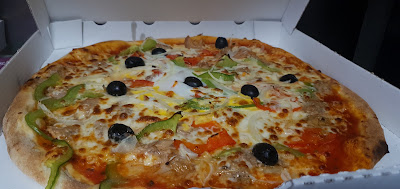Palazio Pizza à Chalon-sur-Saône