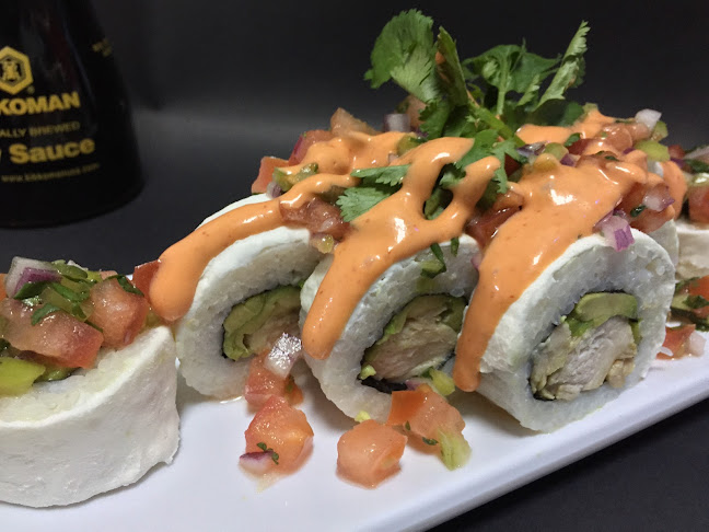 Opiniones de Sushi y Mechada en San Bernardo - Restaurante