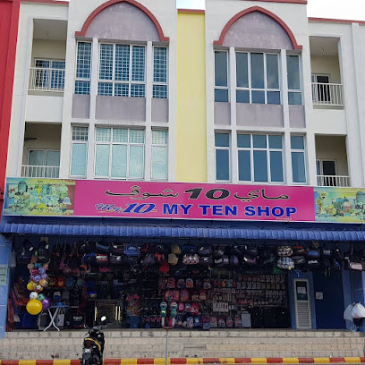 MY Ten Shop Tanah Merah