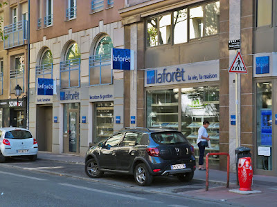 Agence immobilière Laforêt Lyon 8Eme à Lyon
