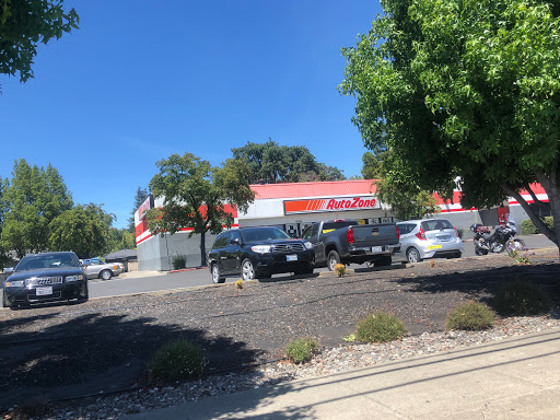 Auto Parts Store «AutoZone», reviews and photos, 698 Lincoln Ave, Napa, CA 94558, USA