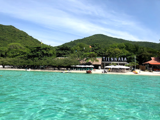 Tien Beach