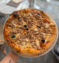 Pizza du Pizzeria Le Déli's Café à Paris - n°10