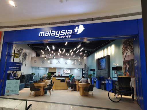 Malaysia Airlines Ticket Office