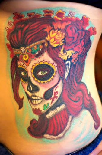 Explore pig tattoo ideas, creative tattoo ideas in Woodland Park, available at Above The Clouds Tattoo