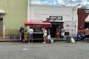 Carrito de Cochinita Pibil image