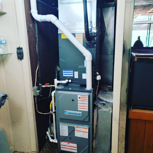 HVAC Contractor «Air-Master Heating & Air Conditioning», reviews and photos, 701 I St, Bedford, IN 47421, USA