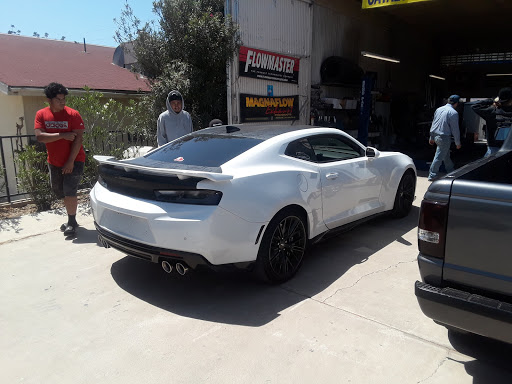 Canyon Lake Muffler image