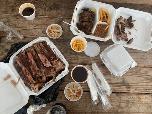Barbecue Restaurant «Jones Old School BBQ», reviews and photos, 815 East Prima Vista Blvd, Port St Lucie, FL 34925, USA