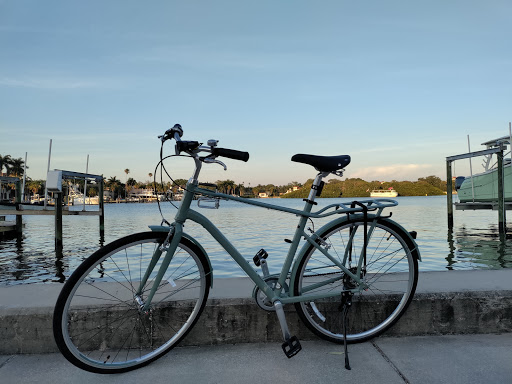Bicycle Store «Outspokin Bicycles», reviews and photos, 2241 Gulf to Bay Blvd, Clearwater, FL 33765, USA