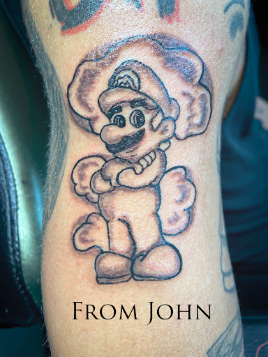Explore fearless tattoo ideas, creative tattoo ideas in Bowling Green, available at Ink Therapy and Body Piercing