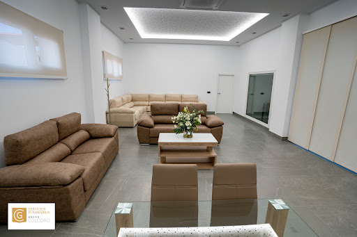 Tanatorio Crematorio Colodro Moreno en Jaén