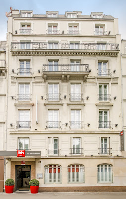 Hôtel Ibis Paris Tour Montparnasse 15ème à Paris