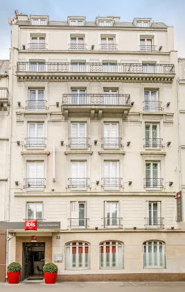 Photo hôtels Hôtel Ibis Paris Tour Montparnasse 15ème 75015 Paris