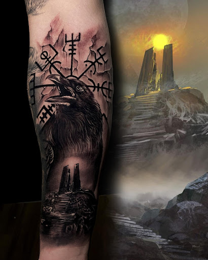 Find joker tattoo ideas for men for your next unique tattoo in Pittsburgh at Human Canvas Tattoo & Piercing Pgh